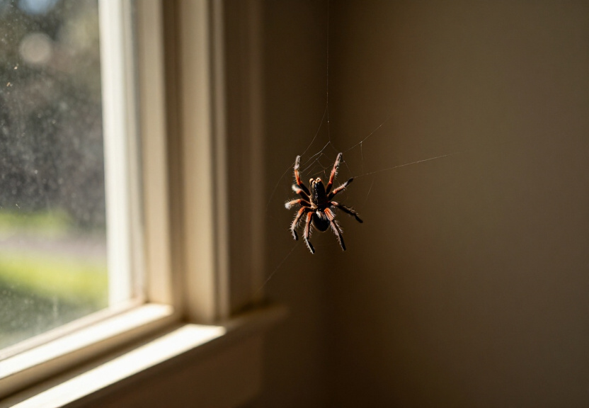 Spider Control in Pennant Hills